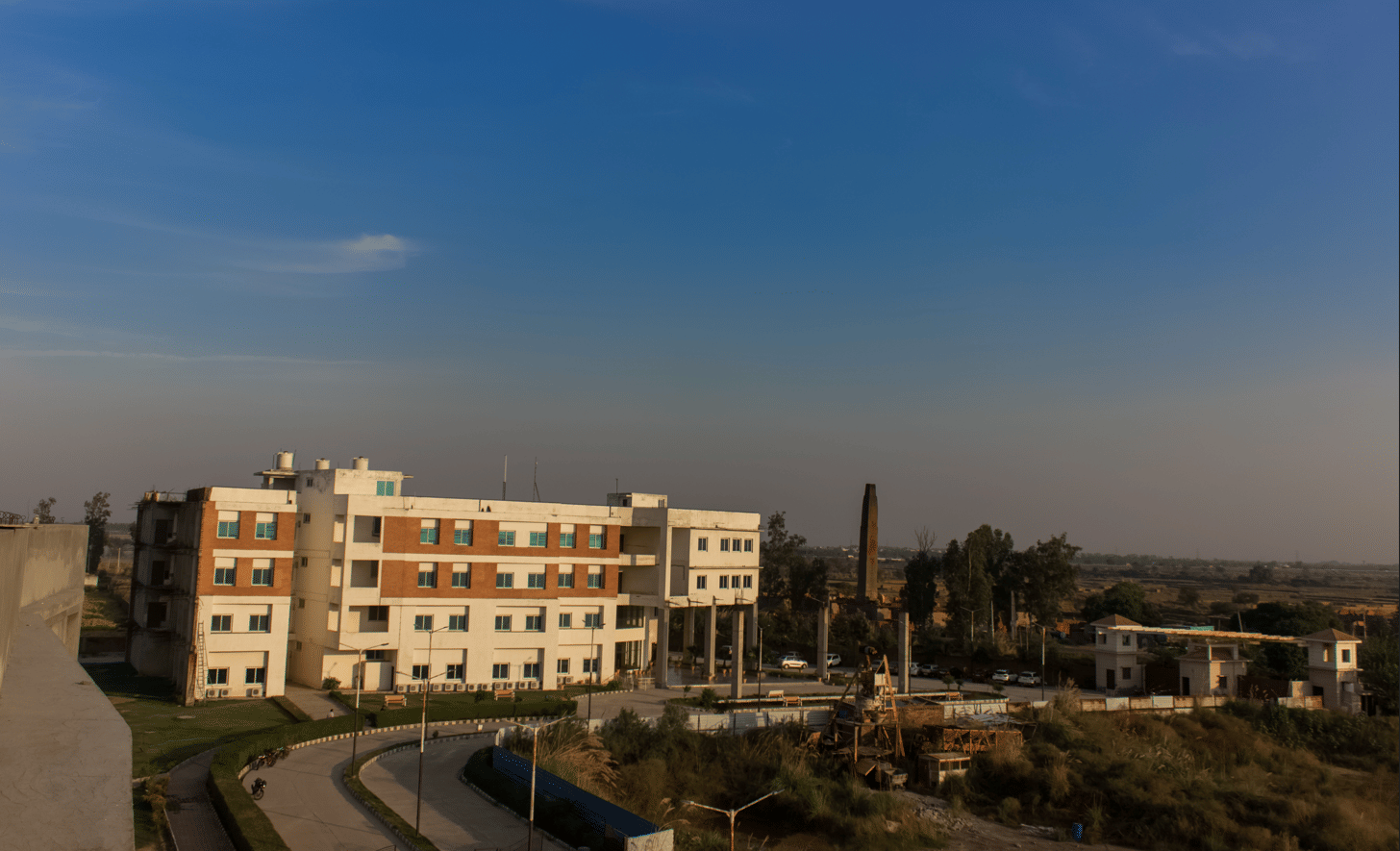 AGET Business School Bahadurgarh College Campus photo 11